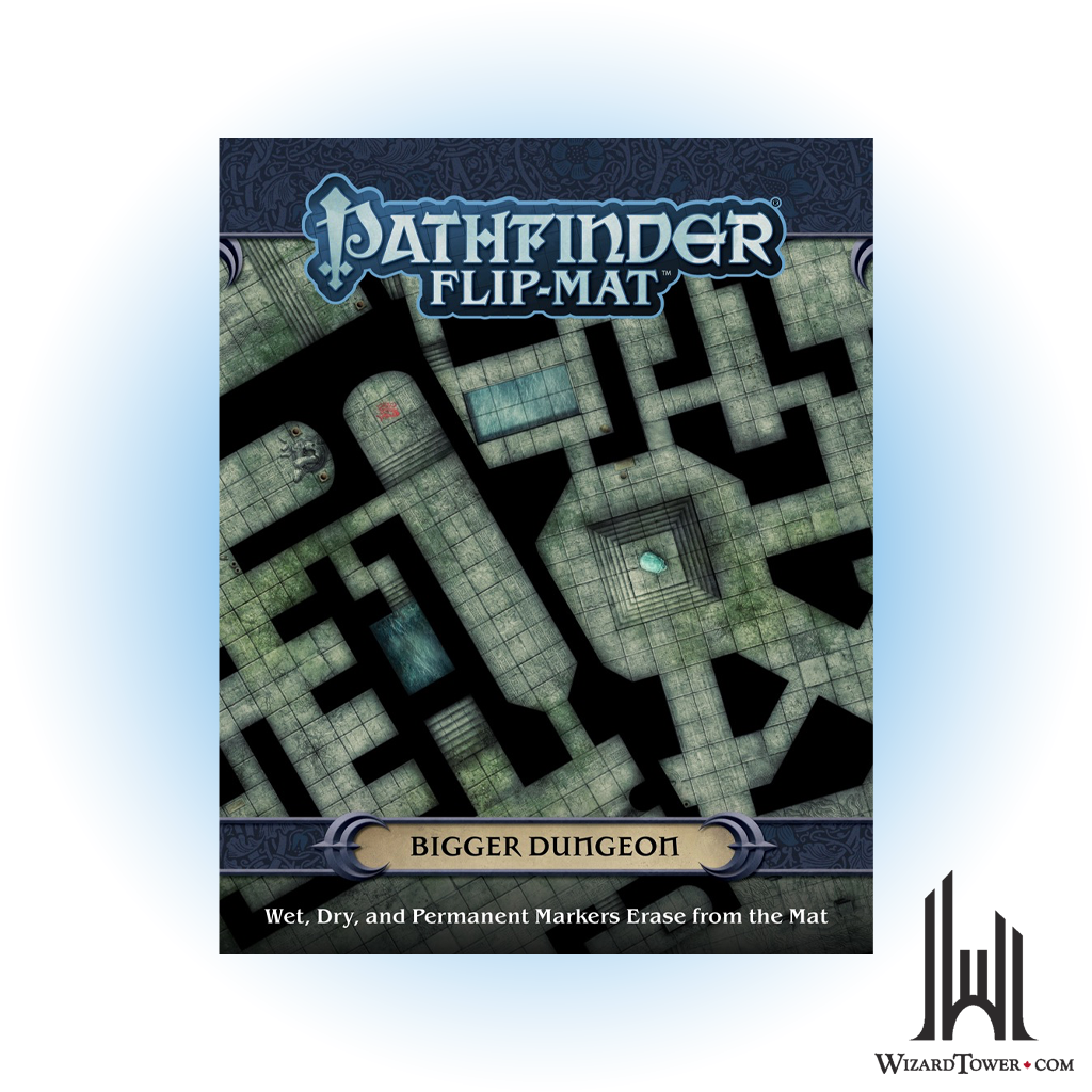 PATHFINDER FLIPMAT BIGGER DUNGEON